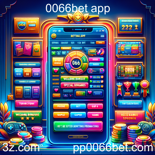 Explorando as Promoções Imperdíveis do 0066bet App